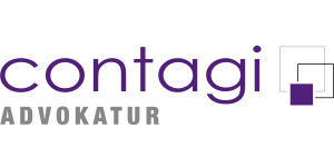 Logo Contagi Advokatur